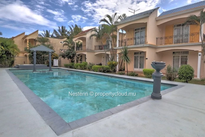 Traditional duplex villa with 2 bedrooms