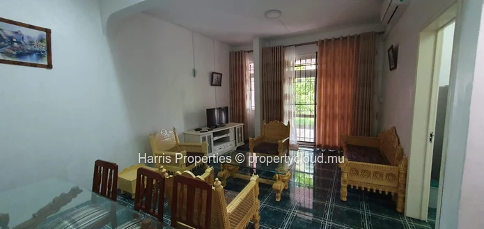 Bel appartement à louer à Trou aux Biches
