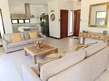 Villa de 3 Chambres