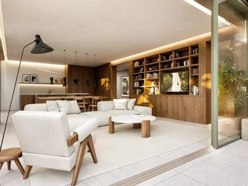 3 Bedroom Apartment