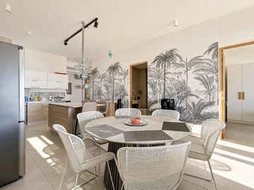Appartement de 3 Chambres