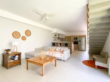 Appartement de 3 Chambres