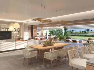 4 Bedroom Villa