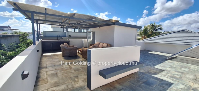 Appartement spacieux et moderne de 3 chambres — Sunset Avenue, Flic-en-Flac