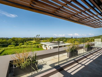 Villa de 4 Chambres