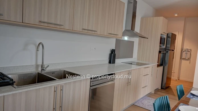 Beautiful 2-bedroom apartment 