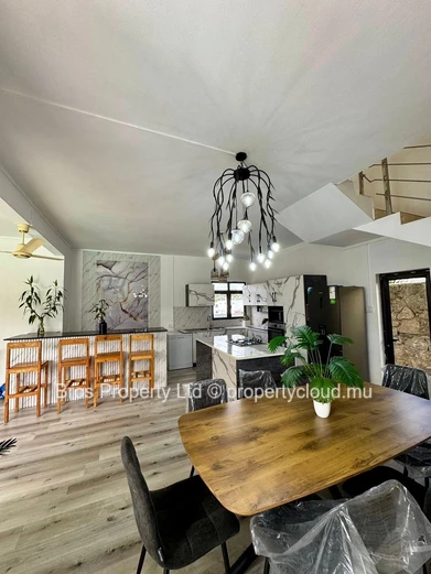 Exclusive 4 bedrooms Luxury Villa for Rent - Grand Baie | Rs 115,000 (NEG)