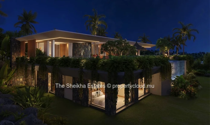 Villa Plumeria | A Masterpiece of Luxury Living at Blumara, Mauritius