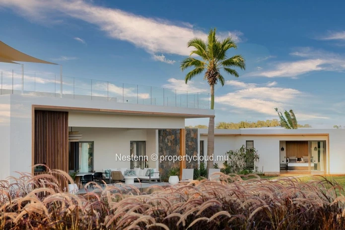 Villa de luxe exclusive au Anahita Golf Resort