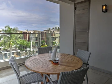 Appartement de 3 Chambres