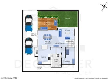 3 Bedroom House
