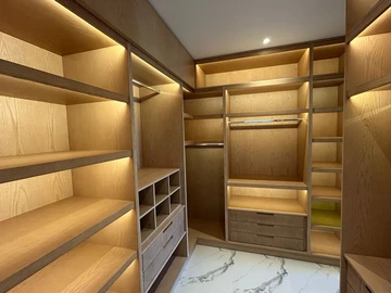 Penthouse de 4 Chambres