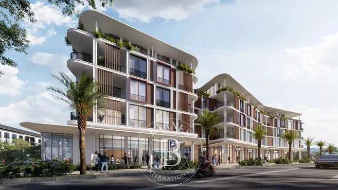 GRAND BAIE - VEFA - Ensemble immobilier