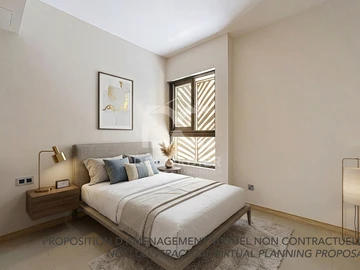 Appartement de 2 Chambres