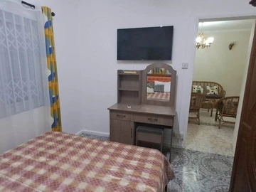 Appartement de 3 Chambres
