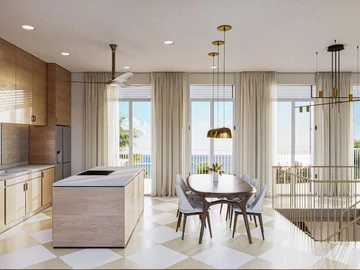 4 Bedroom Villa