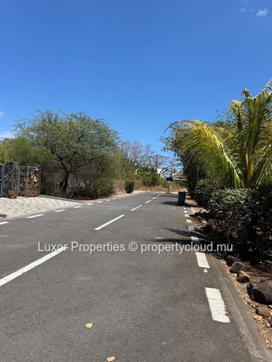 Terrain Exclusif à Vendre – Domaine de Mont Calme, Tamarin