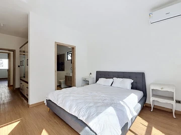 3 Bedroom Apartment