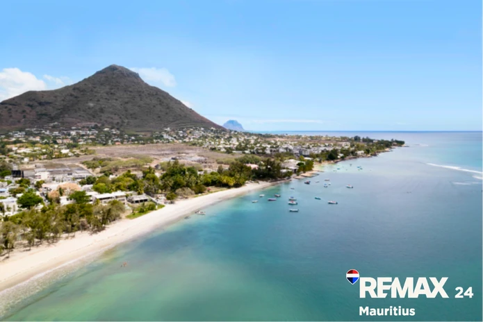 Appartement 3 chambres de 140 m² à vendre à Tamarin, à seulement 60 mètres de la plage