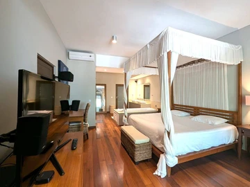 3 Bedroom Apartment