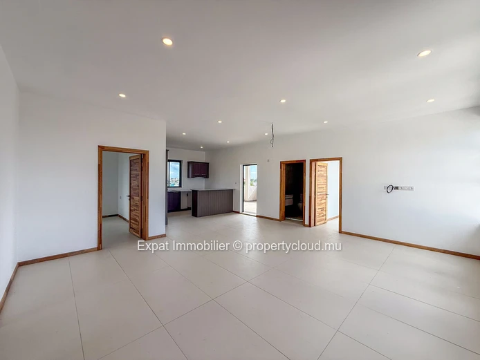 Penthouse Neuf 3 Chambres En Suite Avec Rooftop Privatif – Grand Baie, Chemin Vingt Pieds