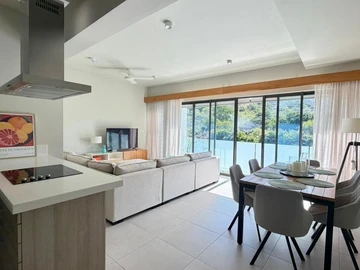 Appartement de 3 Chambres