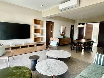 Penthouse de 3 Chambres