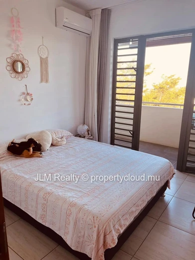 À louer : Appartement meublé de 3 chambres à Cascavelle, Île Maurice