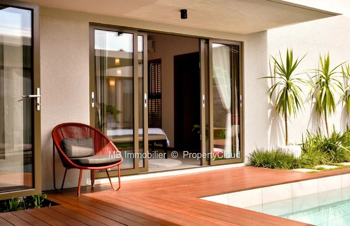 Villas for sale.