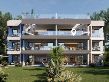 Appartement de 2 Chambres