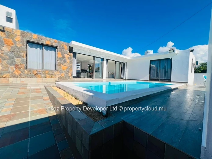 Villa moderne à Grand Baie