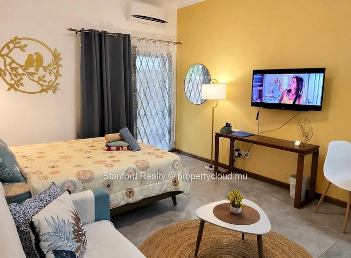 Studio for Sale - Beachfront, Flic en Flac, West