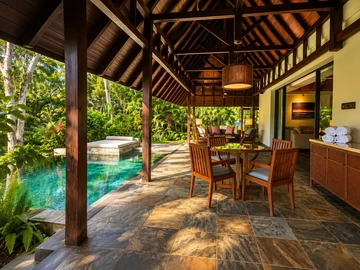 2 Bedroom Villa