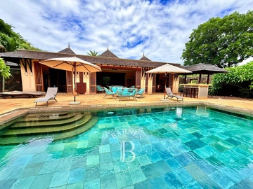 Villa de 6 Chambres
