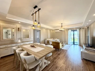Appartement de 3 Chambres