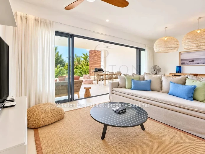 3-bedroom apartment of 131 m² in Pointe aux Canonniers
