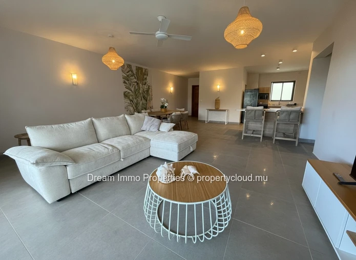 A 400M De La Mer ! Appartements & Penthouses Construits A Trou Aux Biches – Ile Maurice