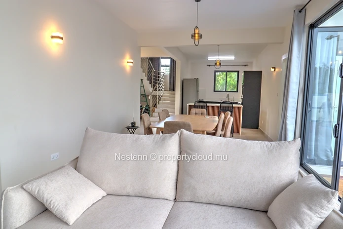 Villa moderne de 3 chambres