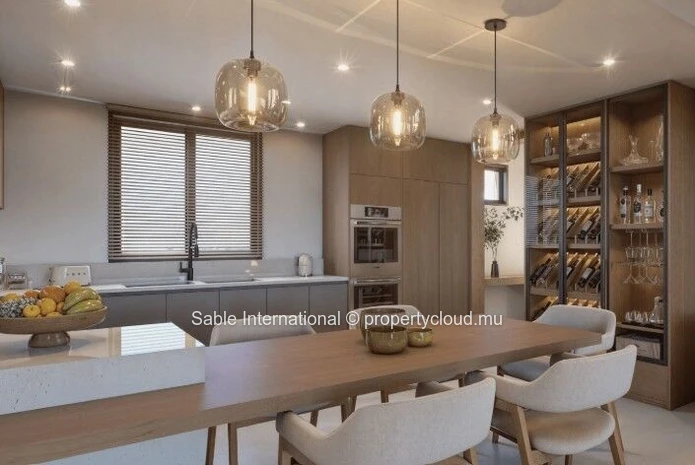 3-Bedroom Penthouse for Sale in The Vale with Private Pool