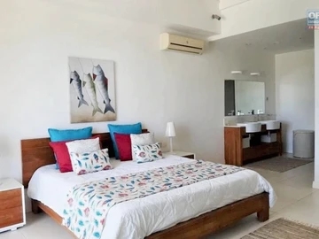 Penthouse de 3 Chambres