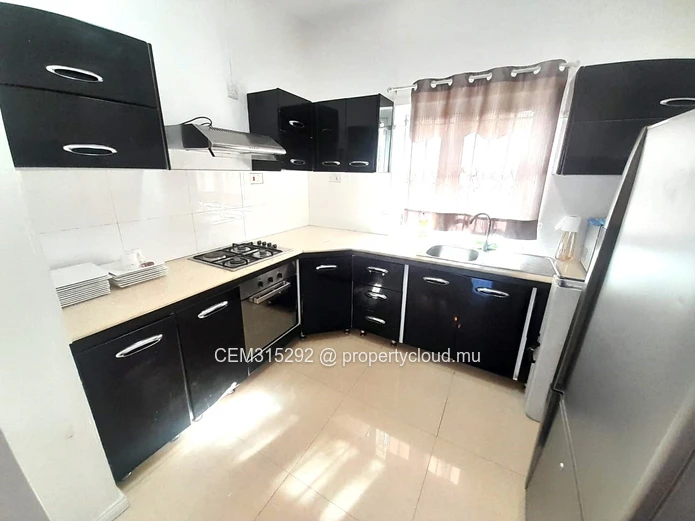 Spectacular 3-Bedroom Duplex with Swimming Pool for Rent in a Prime location  Grand Baie