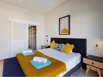 Townhouse, Duplex de 3 Chambres