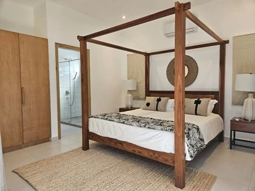 Villa de 4 Chambres