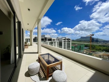 Penthouse de 3 Chambres