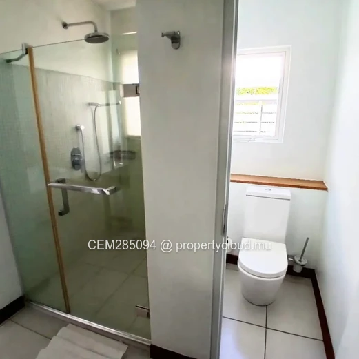 Appartement luxueux avec vue sur mer à vendre à Pointe aux Biches