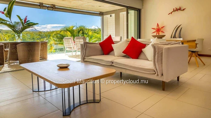 Appartement de charme avec superbe vue