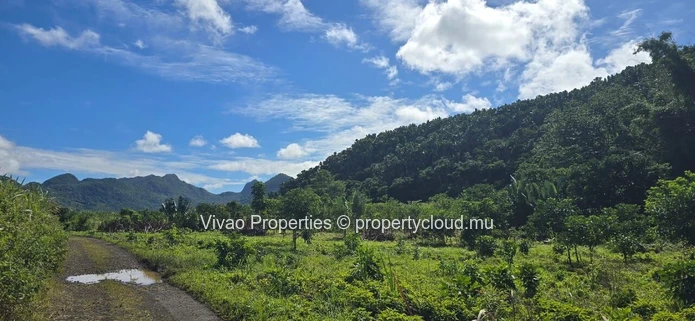 Terrain agricole de 4 216 m² à vendre à Mare d'Albert