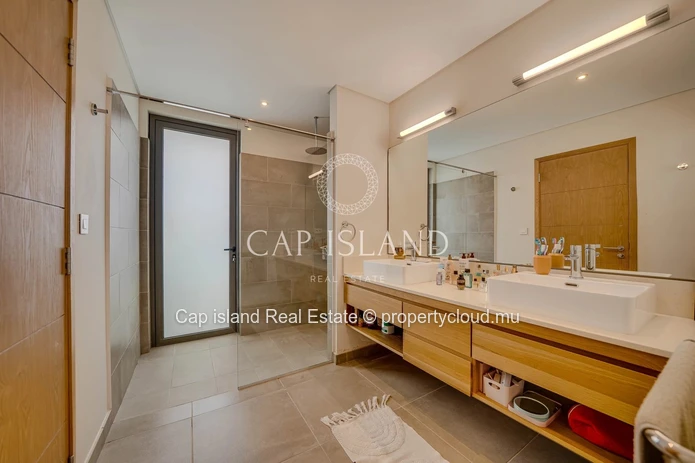 Charming, intimate 3bed en suite villa - Grand Baie