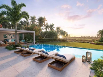 5 Bedroom Villa