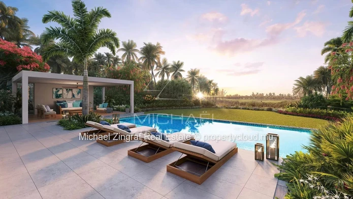 Opportunité exceptionnelle – Villa Fairway 5 suites au sein du domaine de golf de Mont Choisy